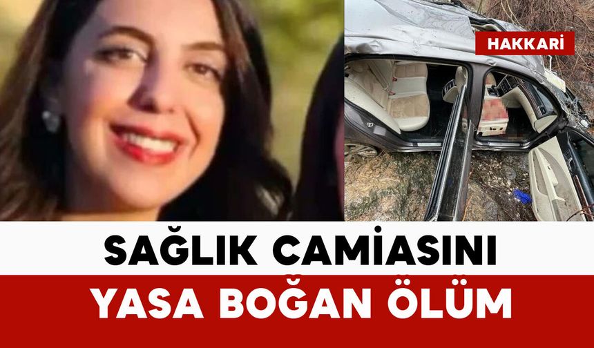 Ölümü sağlık camiasını yasa boğdu