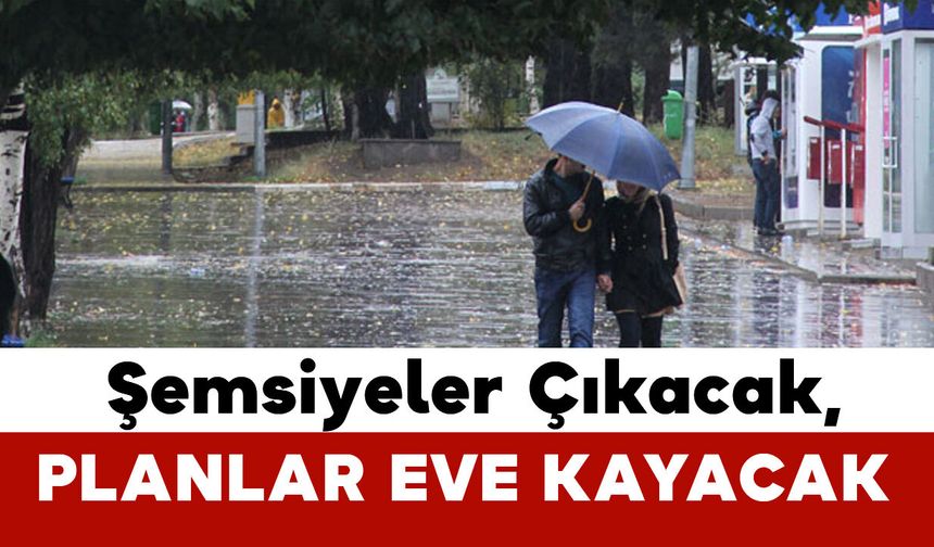 Son Dakika: Karaman Hava Durumu Uyarısı!