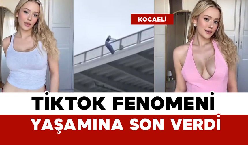 Tiktok fenomeni Kübra Karaaslan'dan acı haber