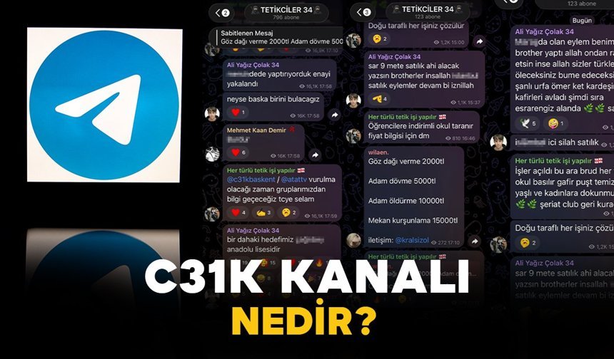 C31K Kanalı Nedir?