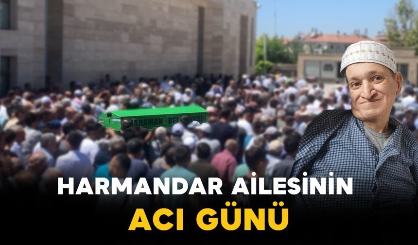 Harmandar Ailesinin Acı Günü