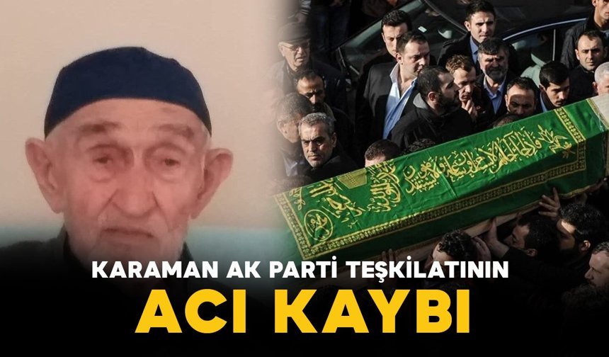 Nazmi Ünlü'nün babası vefat etti