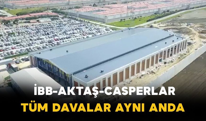 Silivri dev davaların aynı anda görüldüğü yer olacak