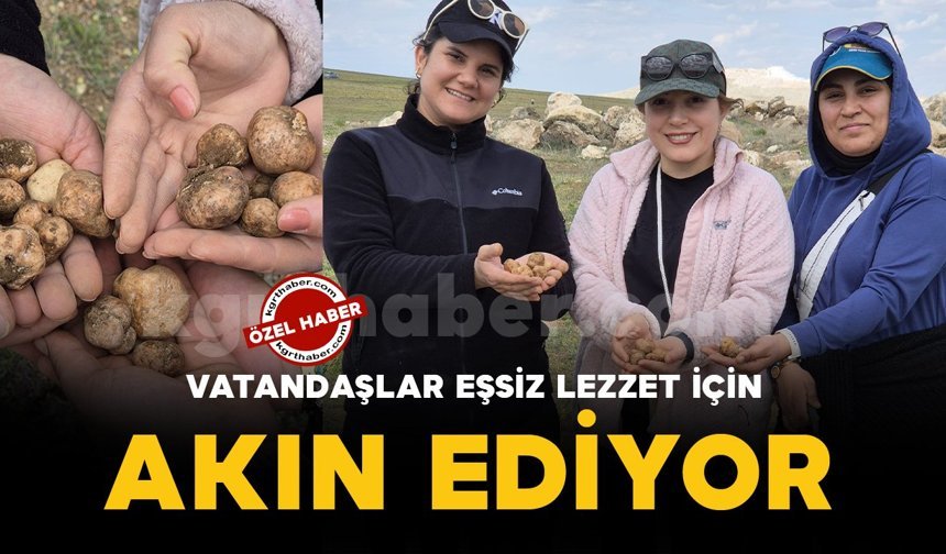 Vatandaşlar Eşsiz Lezzet İçin Akın Ediyor