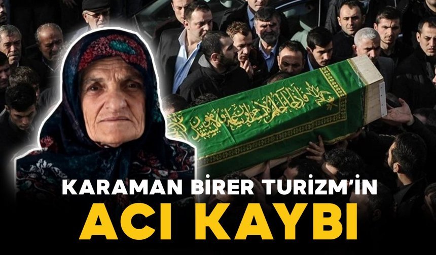 Birer ailesinin acı kaybı