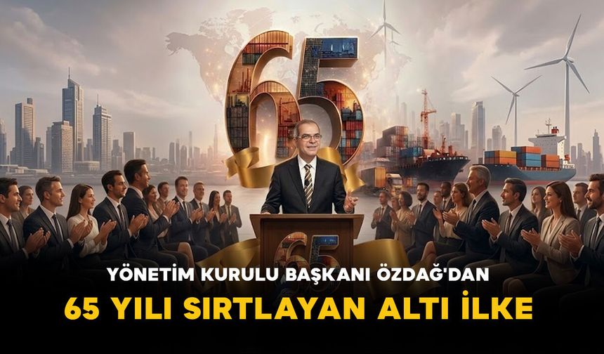 Dile Kolay 65 Yıl!