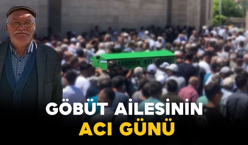 Göbüt Ailesinin Acı Günü