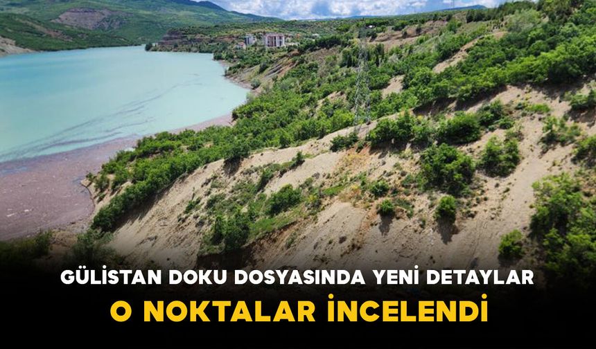 Gülistan Doku dosyasında yeni detaylar: O noktalar incelendi