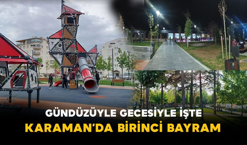 Karamanlılar Dikkat! Bayramın İlk Günü Güneş Çarpabilir: Derece Verildi, İşte O Saatler...