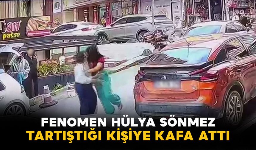 Trafikte kafa atan fenomen Hülya Sönmez'e rekor ceza