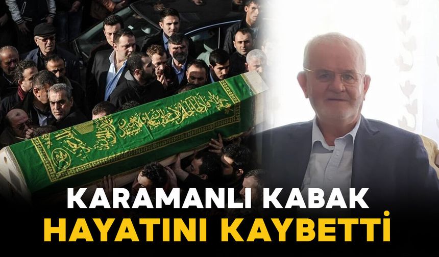 Kabak ailesinin acı kaybı