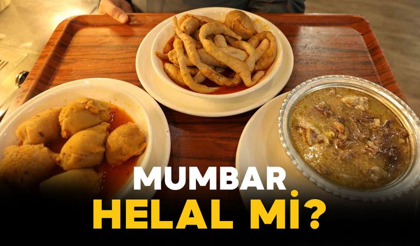 Mumbar Helal mi?
