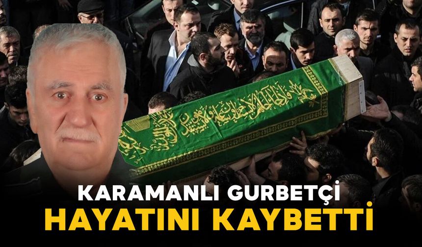 Türk ailesinin acı kaybı