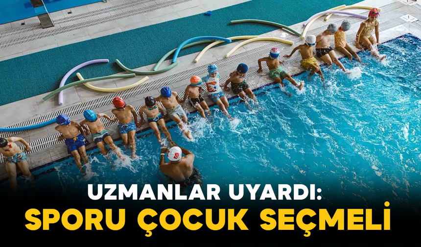 Çocuklar İçin Hangi Spor Branşı Daha Uygun?