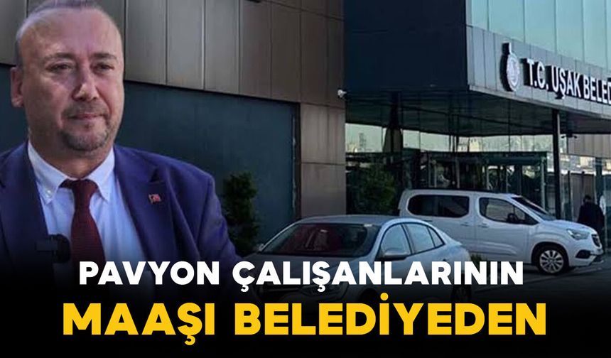 Uşak Belediyesinde “Sigortalı Gösterme” Soruşturması: 15 Şüpheli Gözaltında