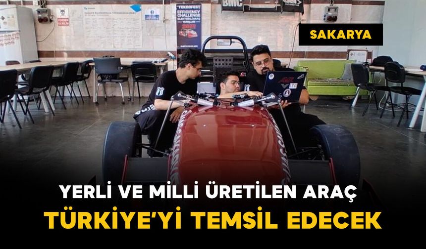 8 ülkenin yarışacağı organizasyonda Türkiye'yi temsil edecek