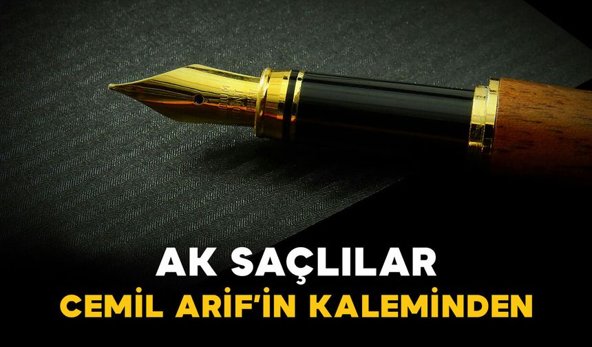 AK SAÇLILAR