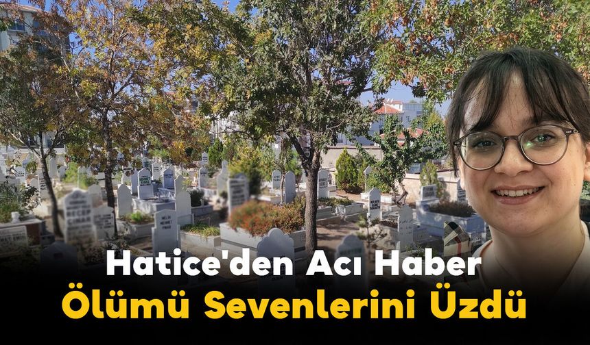 Ayrancı'yı Üzen Ölüm Haberi İstanbul'dan Geldi