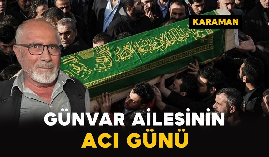 Günvar Ailesinin Acı Günü