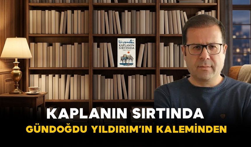 KAPLANIN SIRTINDA