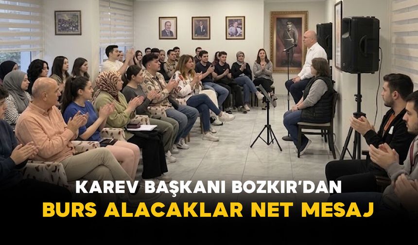 Karaman KAREV Burs Başvuru Şartları Açıklandı