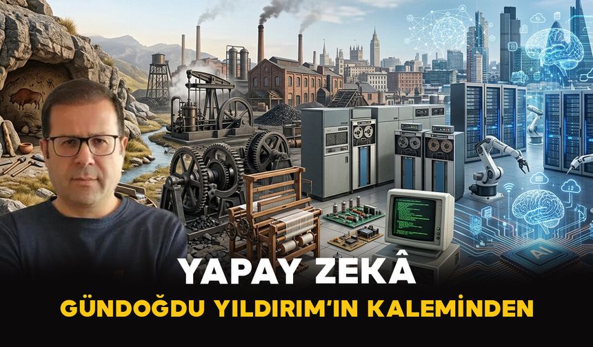 YAPAY ZEKÂ