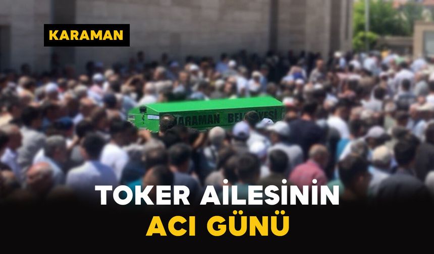 Bardaslı Toker Ailesinin Acı Kaybı