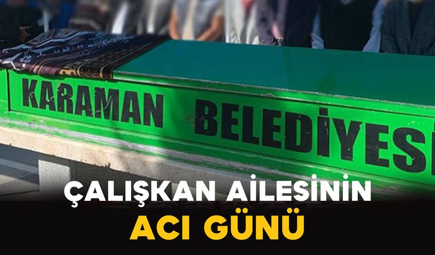 Çalışkan Ailesinin Acı Günü