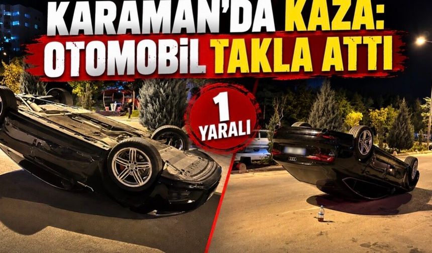 Sürücü Kaçtı, Mahalleli Sokağa Döküldü!