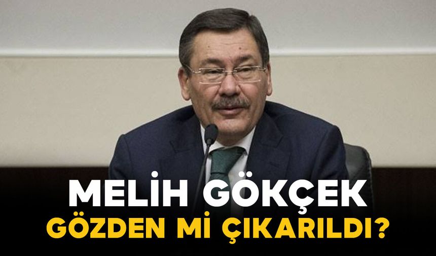 Melih Gökçek’e “AK Parti Sizi Gözden mi Çıkardı?” Sorusu