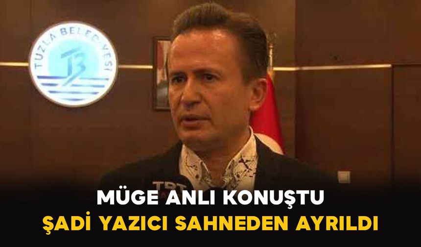Müge Anlı Konuştu Şadi Yazıcı Ayrıldı