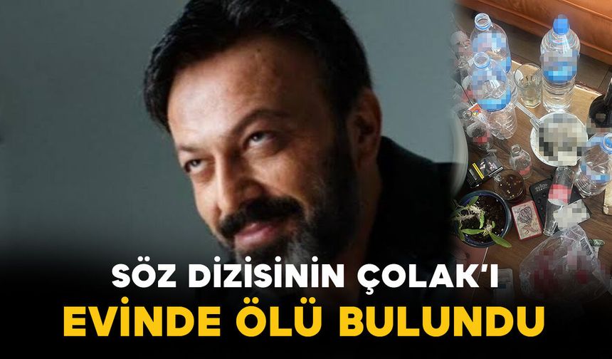 Oyuncu Serhat Kılıç hayatını kaybetti
