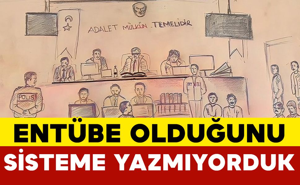 Bebeğin entübe olduğunu sisteme eklemiyorduk