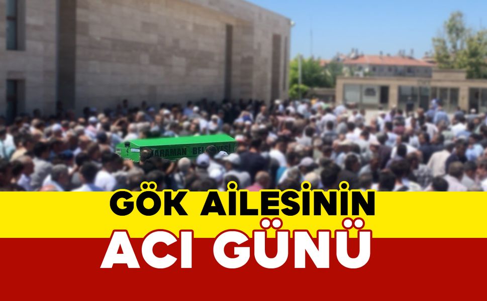 Gök Ailesinin Acı Günü: Ahmet Gök vefat etti