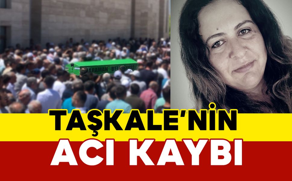 Taşkale Köyünde Acı Kayıp: Marda Ailesinin Acı Günü