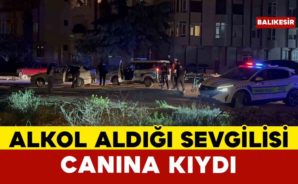 Erdek’te genç kız cinayete kurban gitti