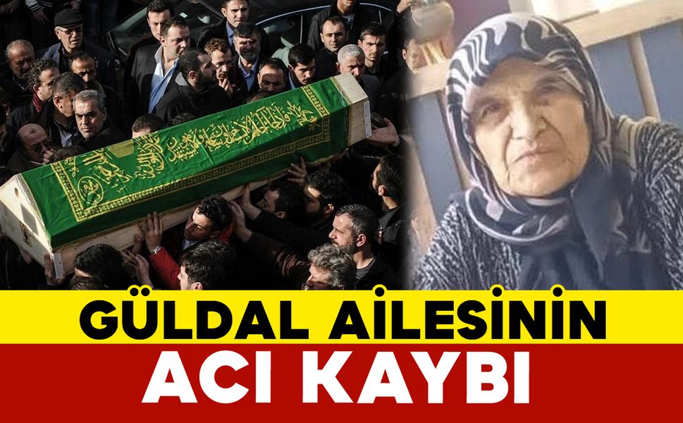 Güldal Ailesinin Acı Günü