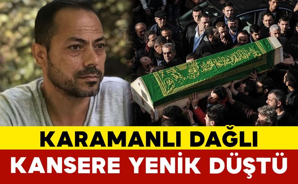 Hemşehrimiz Kansere Yenik Düştü
