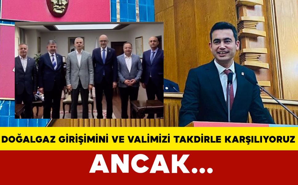 CHP İl Başkanı Evcen: “Devletin Tarafsızlığı Zedelenemez”