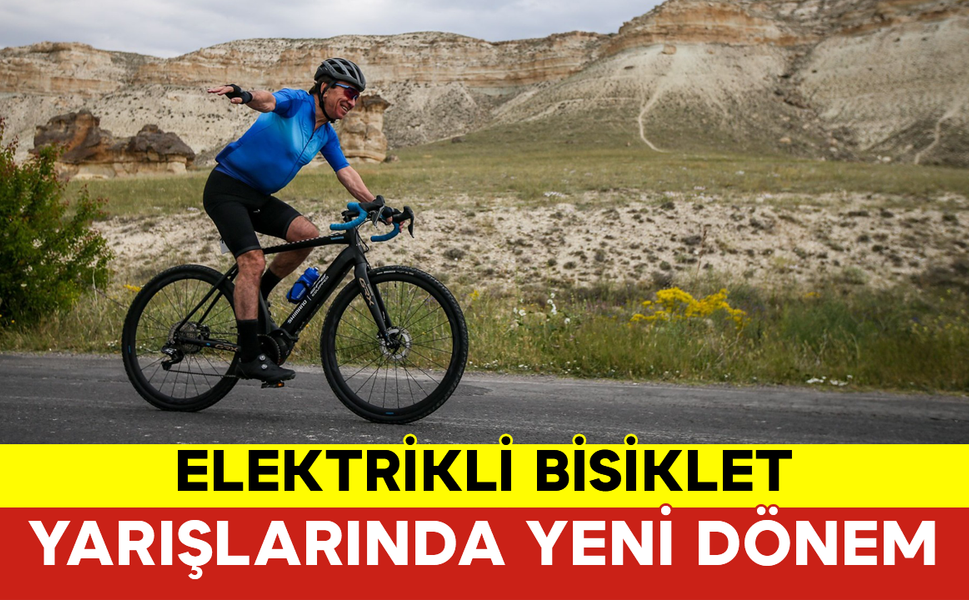 Elektrikli Bisiklet Yarışlarında Yeni Dönem