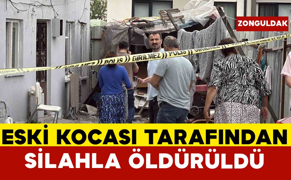 Eski kocası tarafından silahla vurulan kadın hastanede hayatını kaybetti