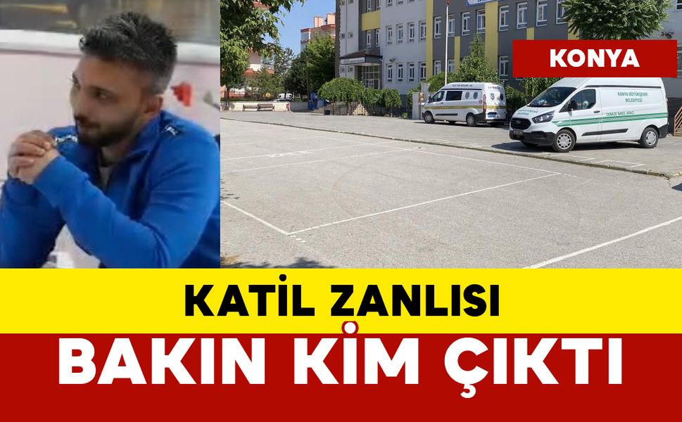 Öğretmenin katil zanlısı bakın kim çıktı