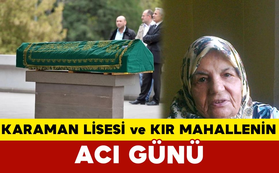Özkür Ailesinin Acı Günü