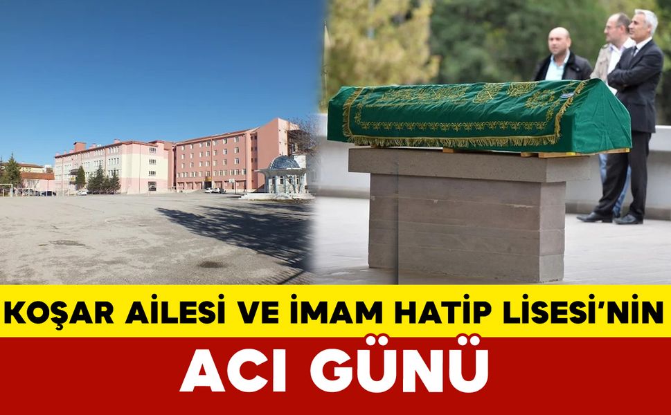 Recep Koşar’ın Babası Vefat Etti