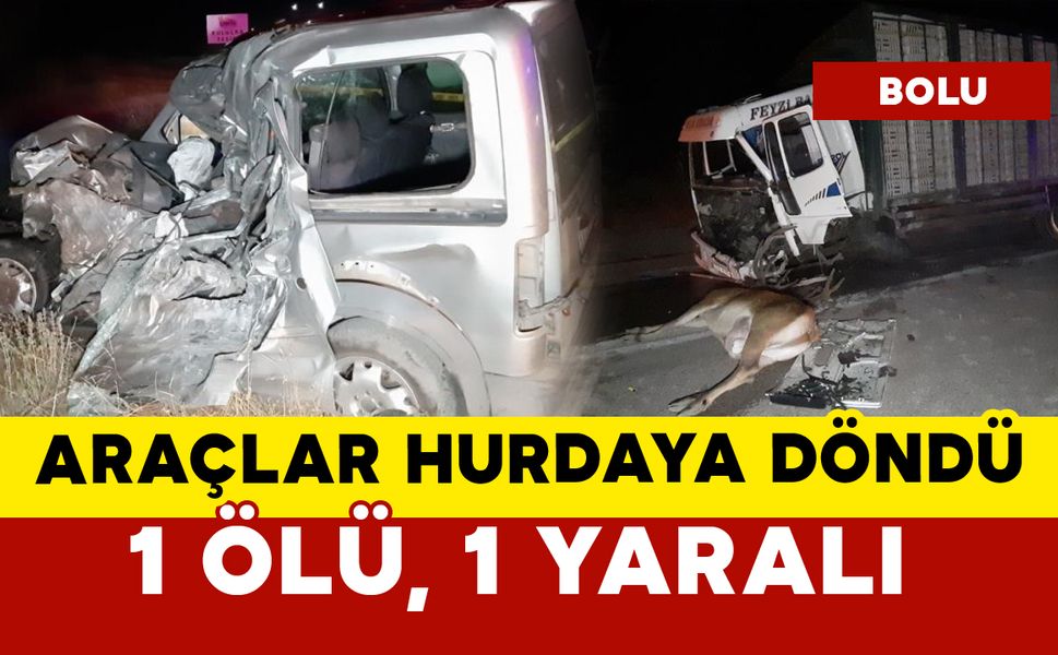 Ortalık savaş alanına döndü: 1 ölü, 1 yaralı
