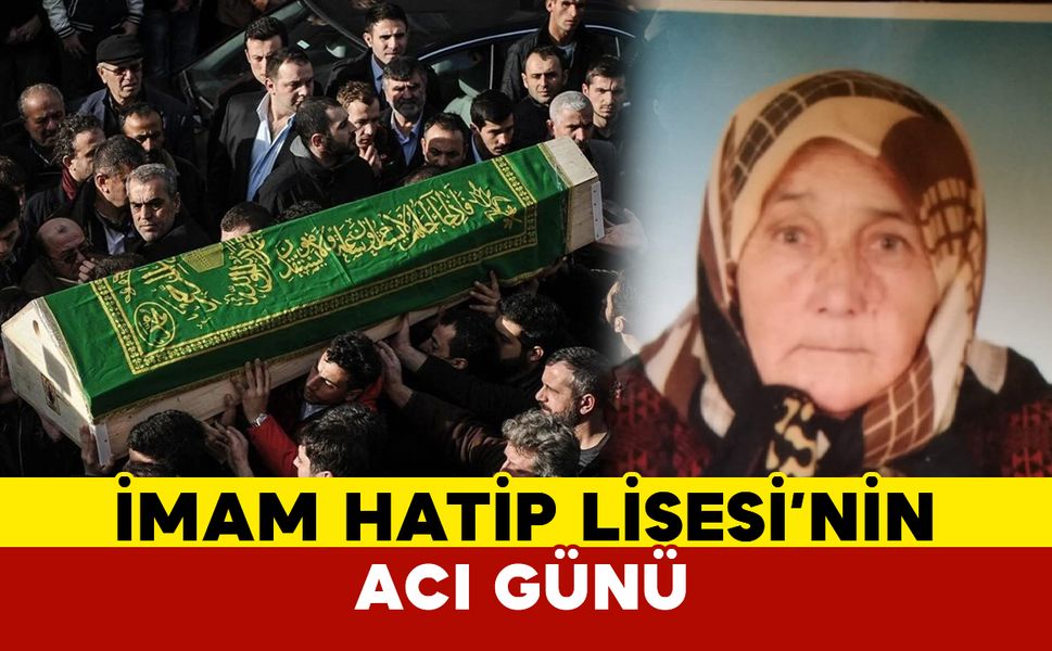 Karaman İmam Hatip Liselilerin acı kaybı