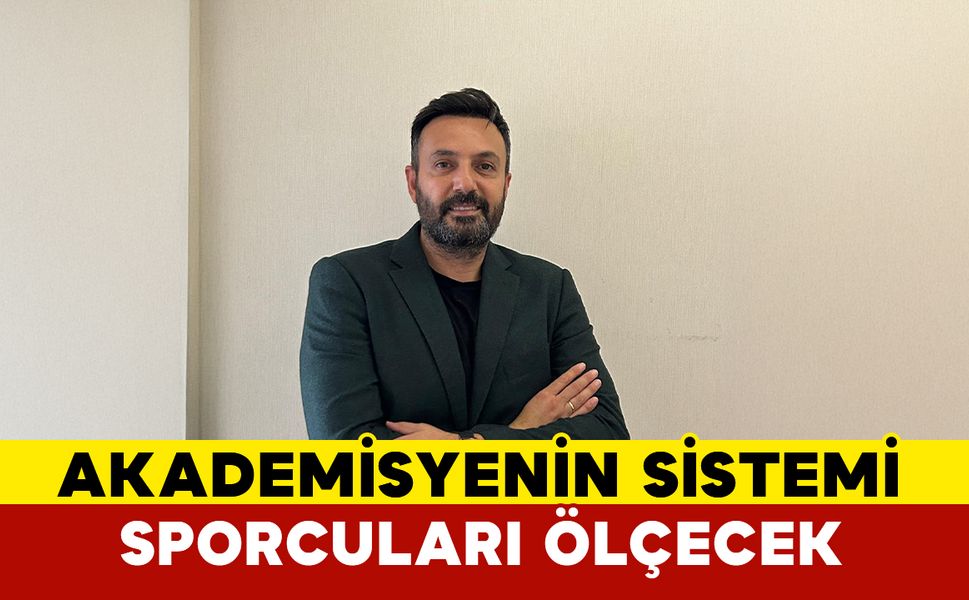 Kmü’lü akademisyeninin performans ölçüm sistemi tescillendi