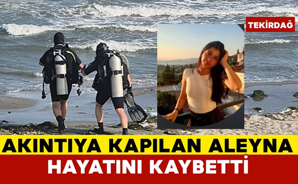 Okul arkadaşlarının deniz eğlencesi faciaya dönüştü