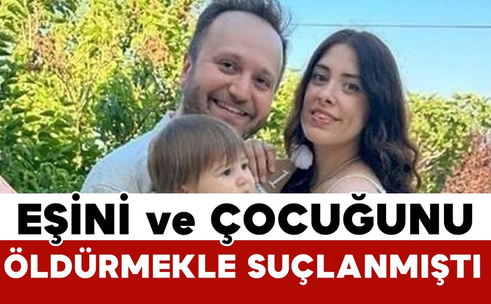 Eşi ve çocuğunu "öldürmekle" suçlanan doktor intihar girişiminde bulundu