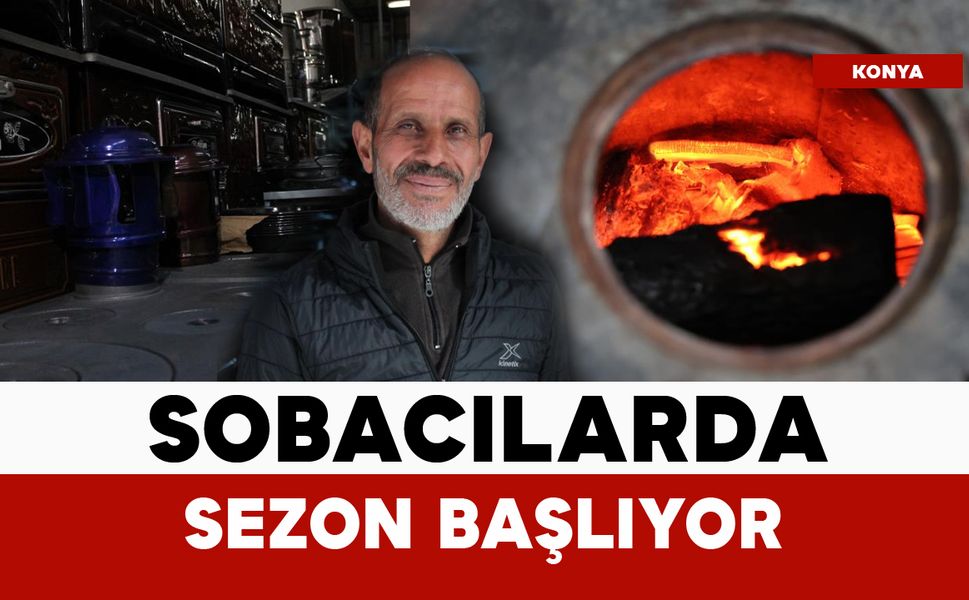 Sobacılarda sezon başlıyor